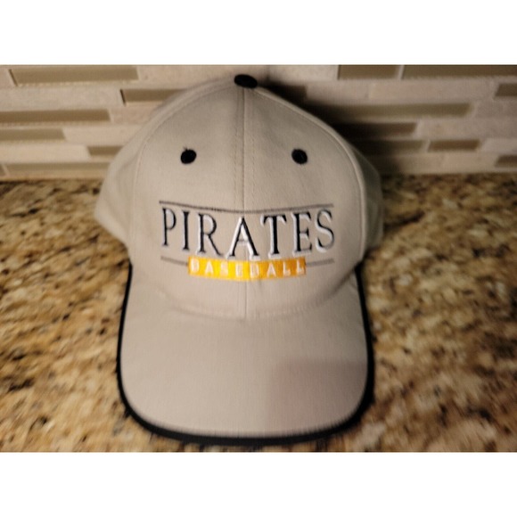 Pittsburgh Pirates Hat MLB Fan Favorite adjustable Cap Tan Baseball Snapback - Picture 8 of 10